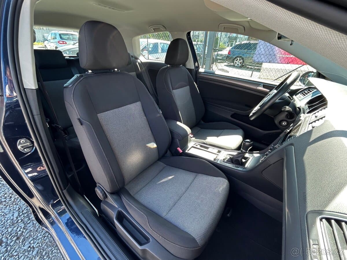 2013 Volkswagen GOLF - 14