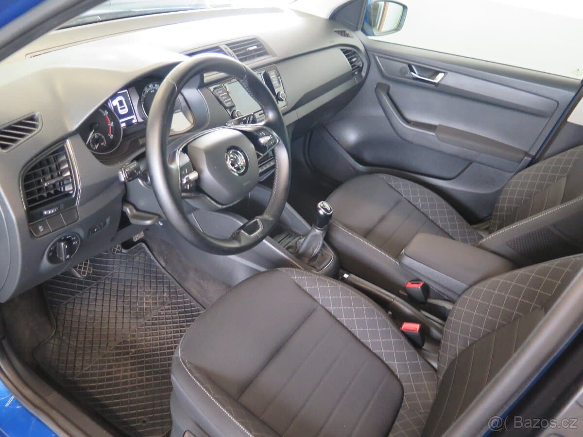 2021 Škoda FABIA - 14