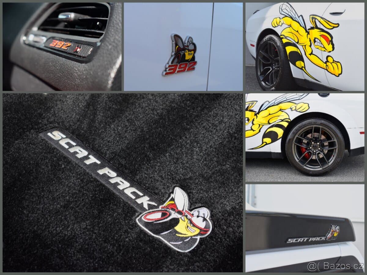 2020 Dodge CHALLENGER - 14