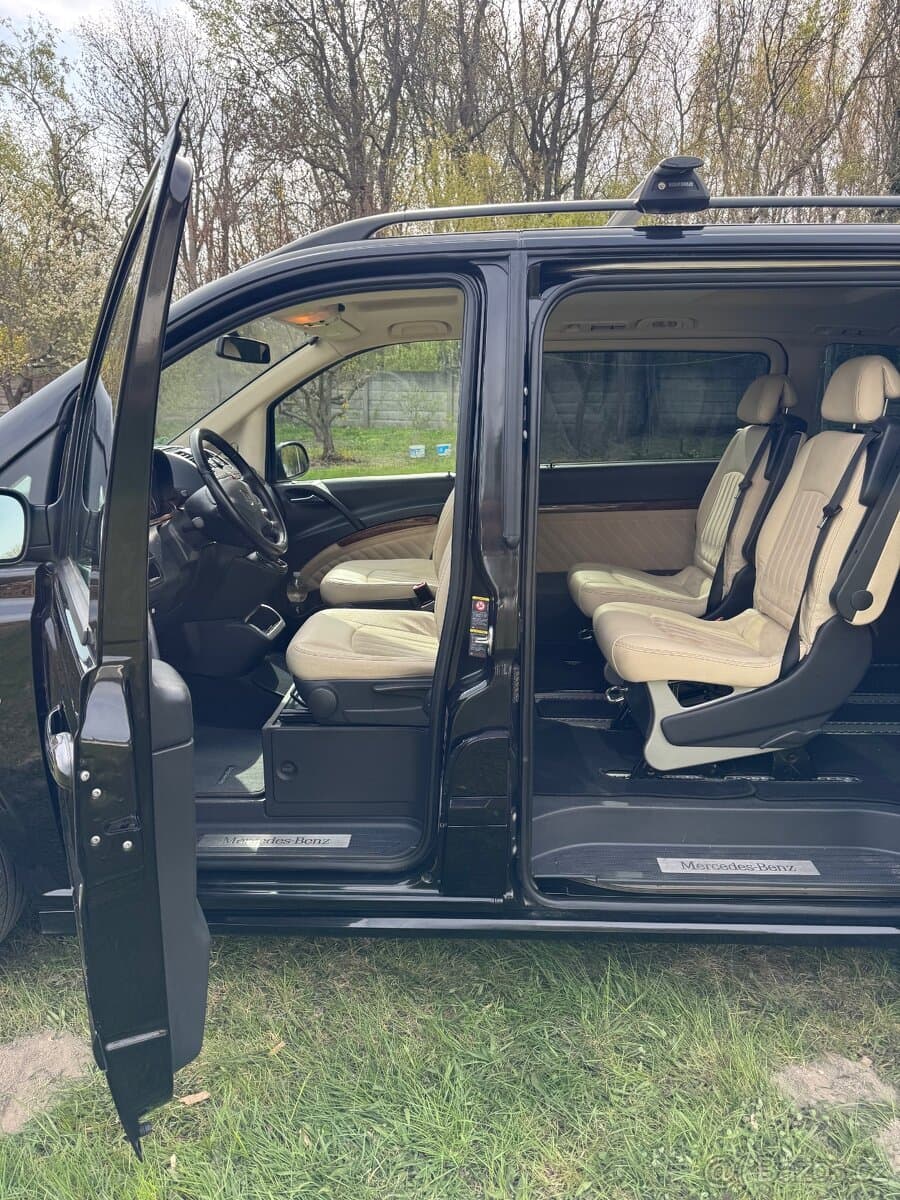 2009 Mercedes-Benz VIANO - 14