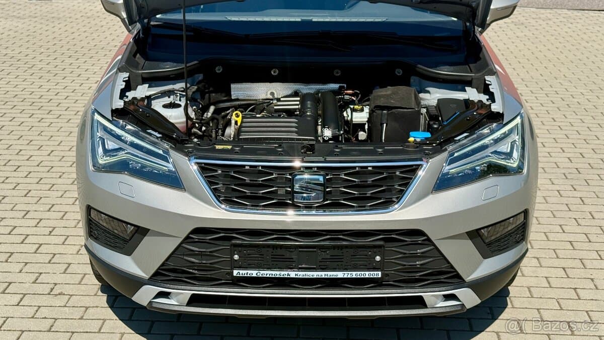 2017 Seat ATECA - 14