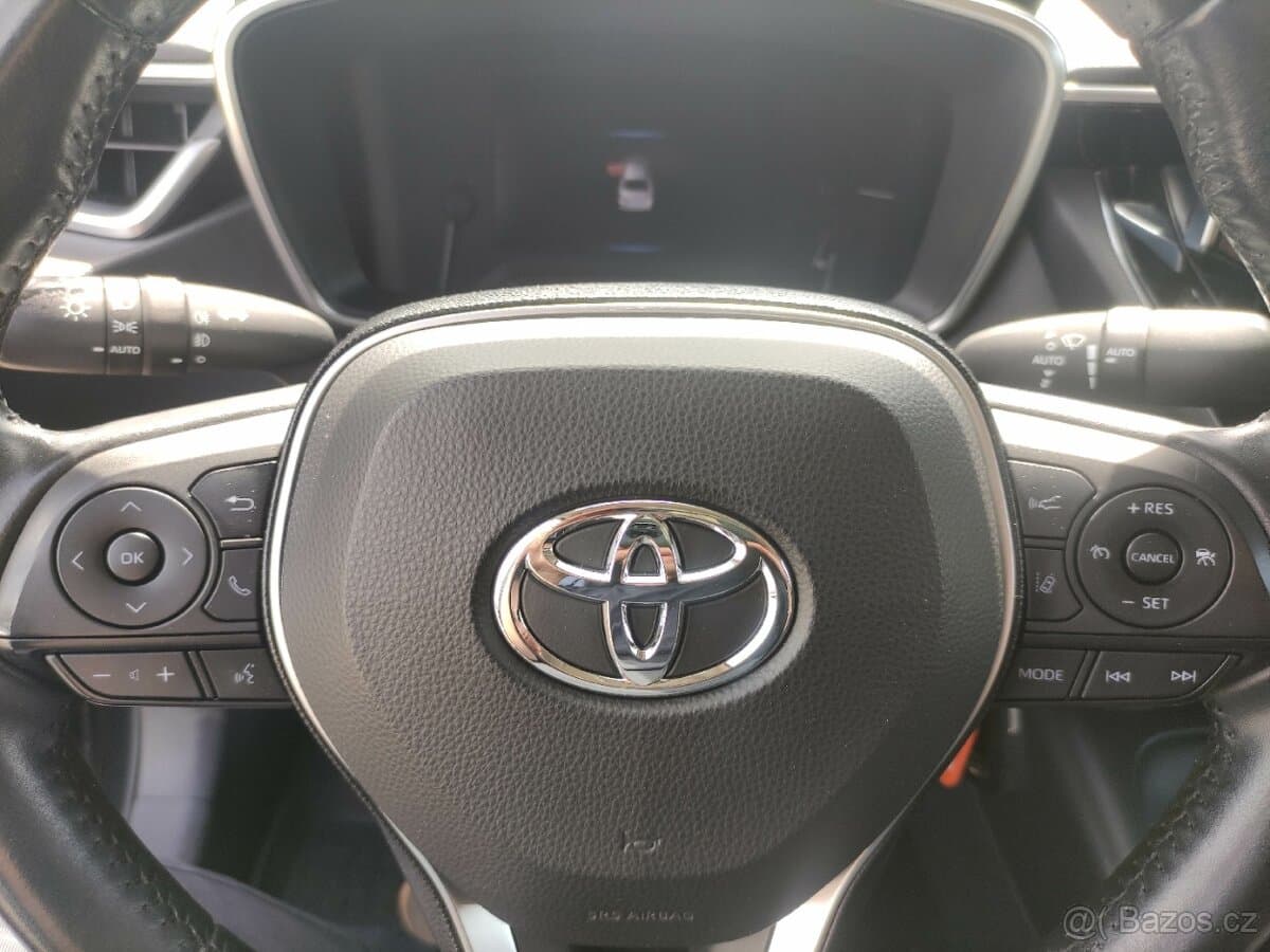 2020 Toyota COROLLA - 14