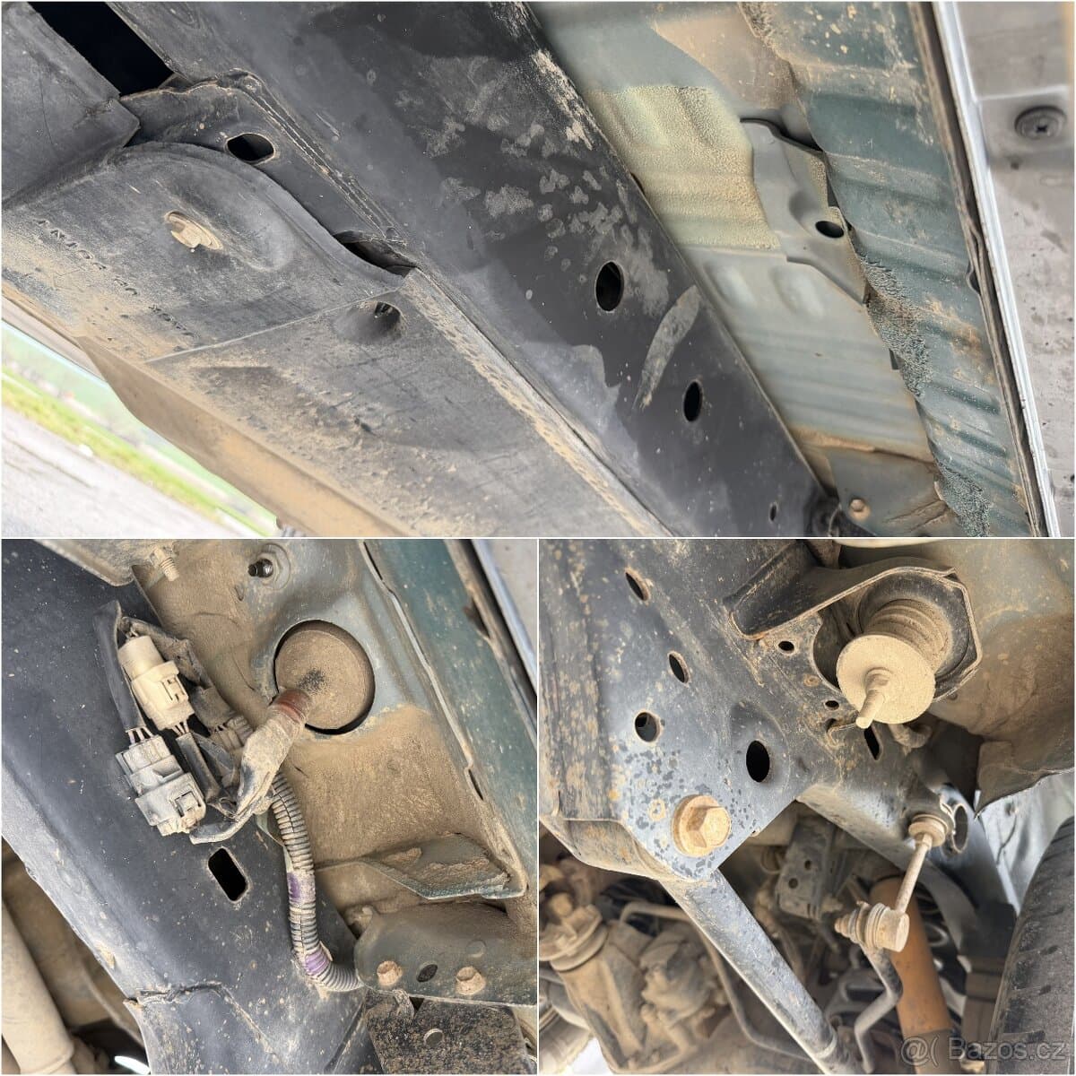 1997 Toyota LAND CRUISER - 14
