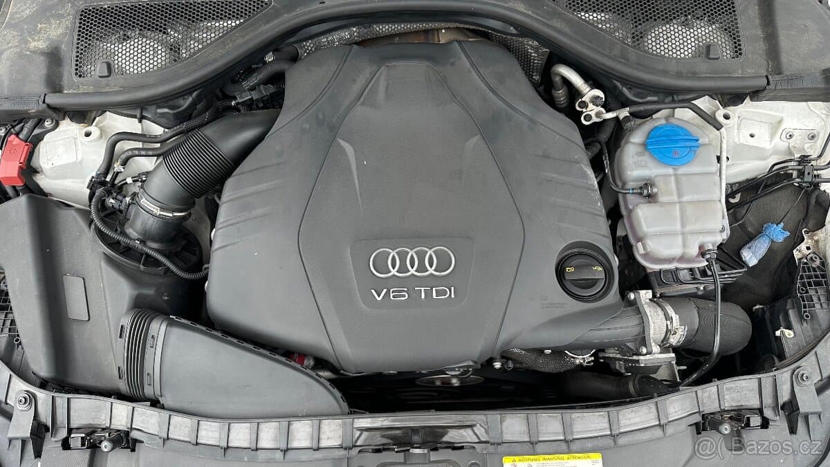 2013 Audi A6 - 14