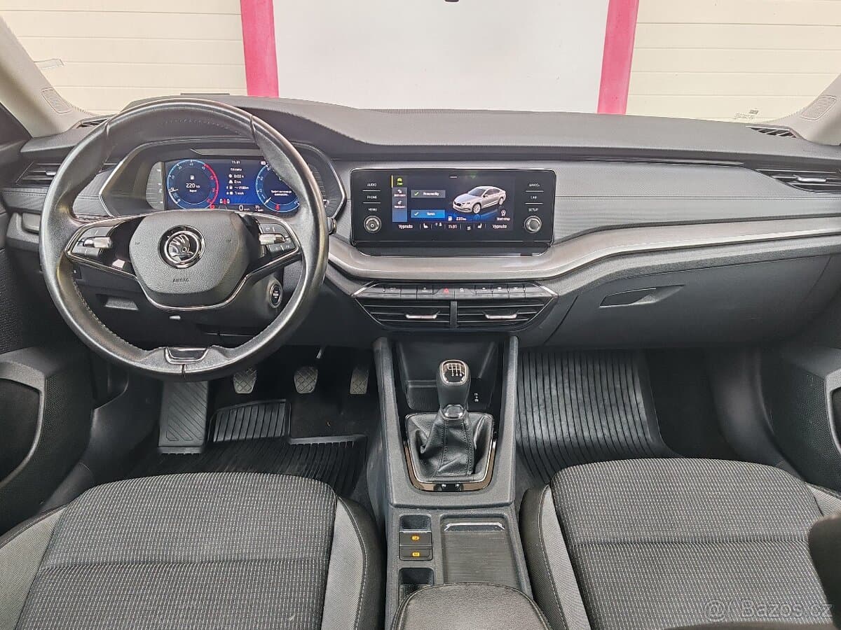 2022 Škoda OCTAVIA - 14