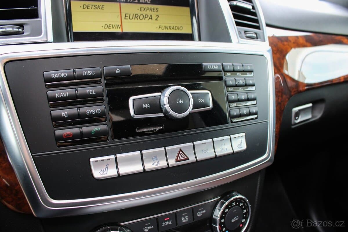 2012 Mercedes-Benz M-CLASS - 14