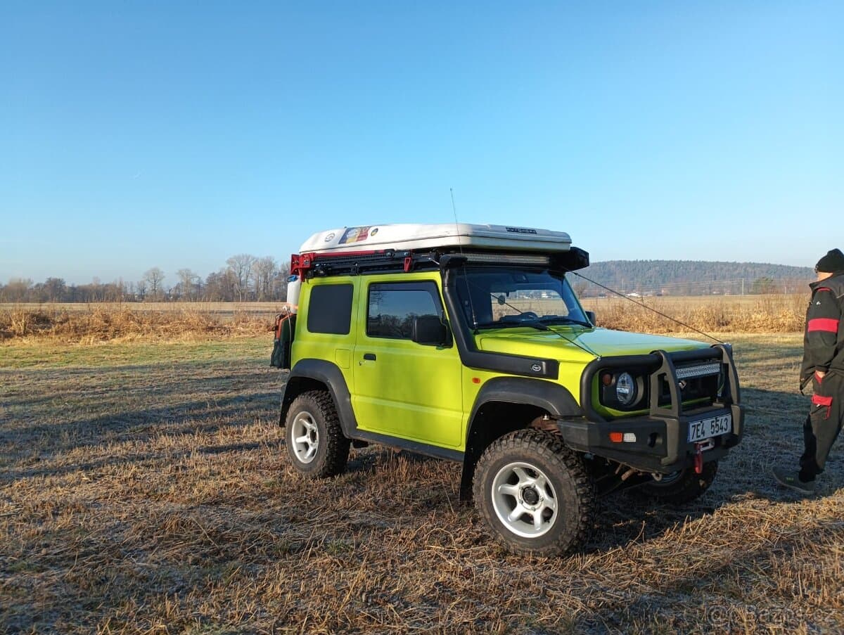 2021 Suzuki JIMNY - 14