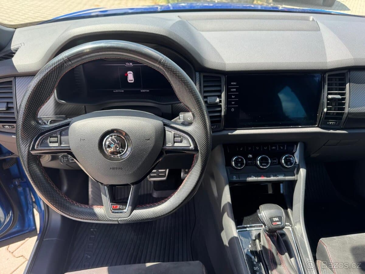 2020 Škoda KODIAQ - 14