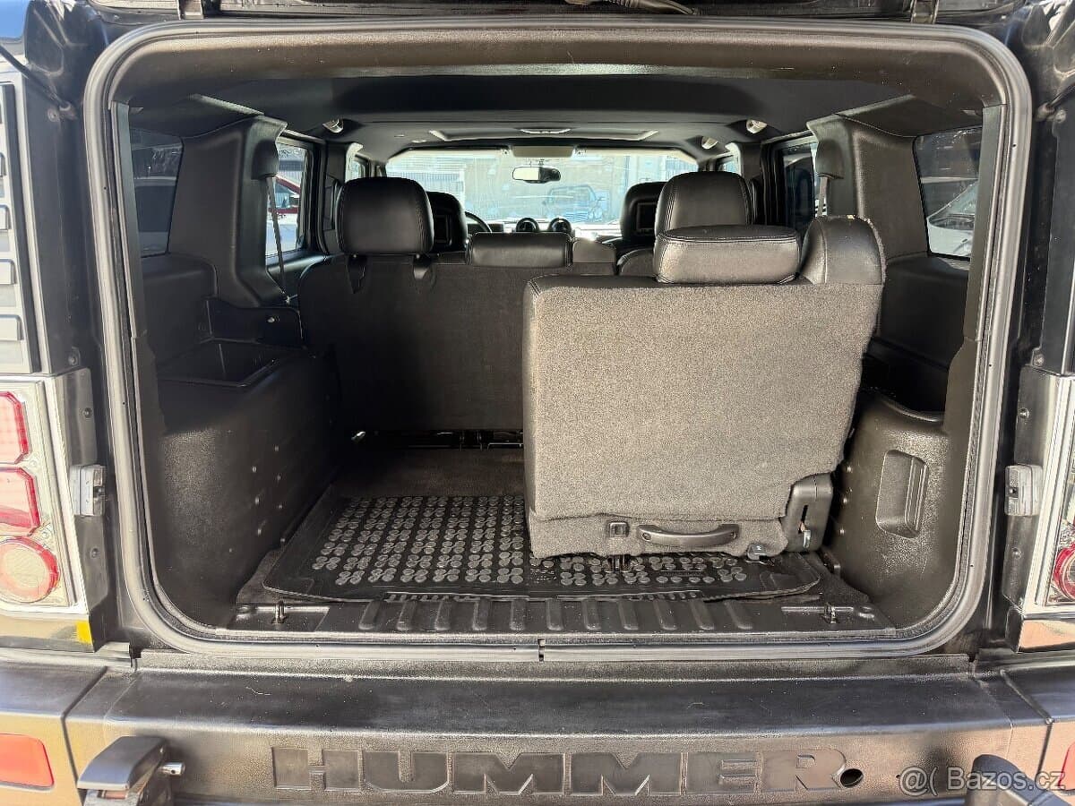 2006 Hummer H2 - 14