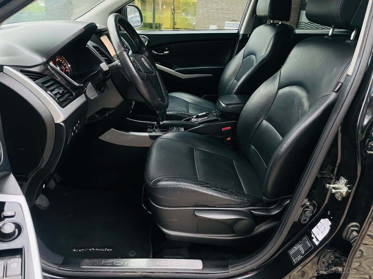2017 SsangYong KORANDO - 14