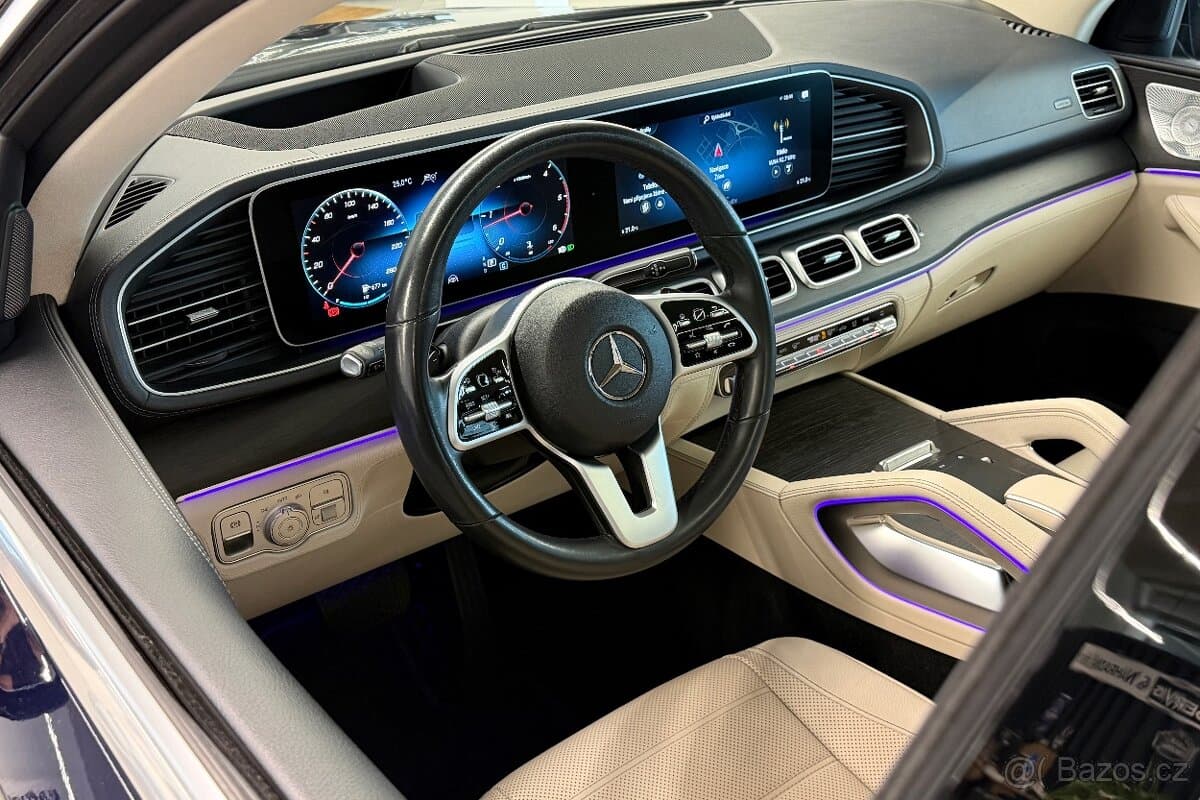 2020 Mercedes-Benz GL - 14