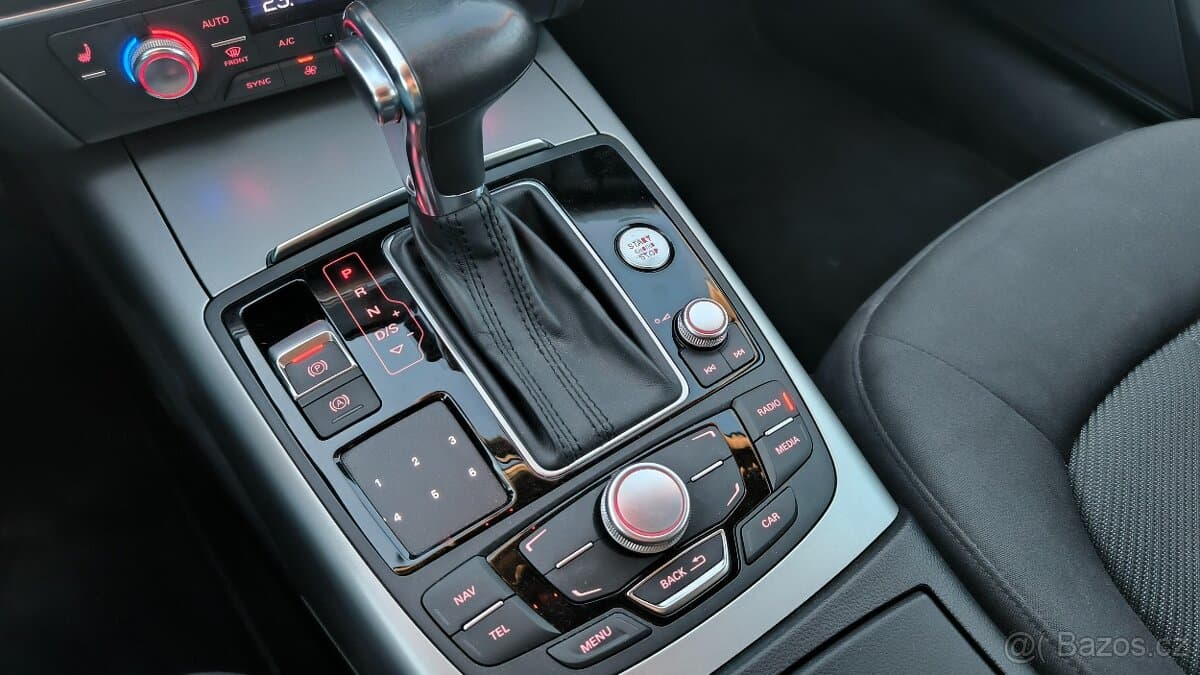 2014 Audi A6 - 14