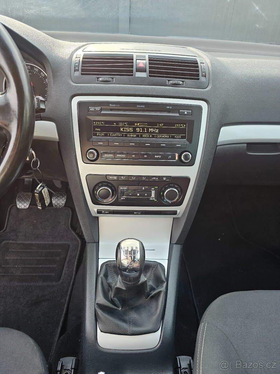 2010 Škoda OCTAVIA - 14