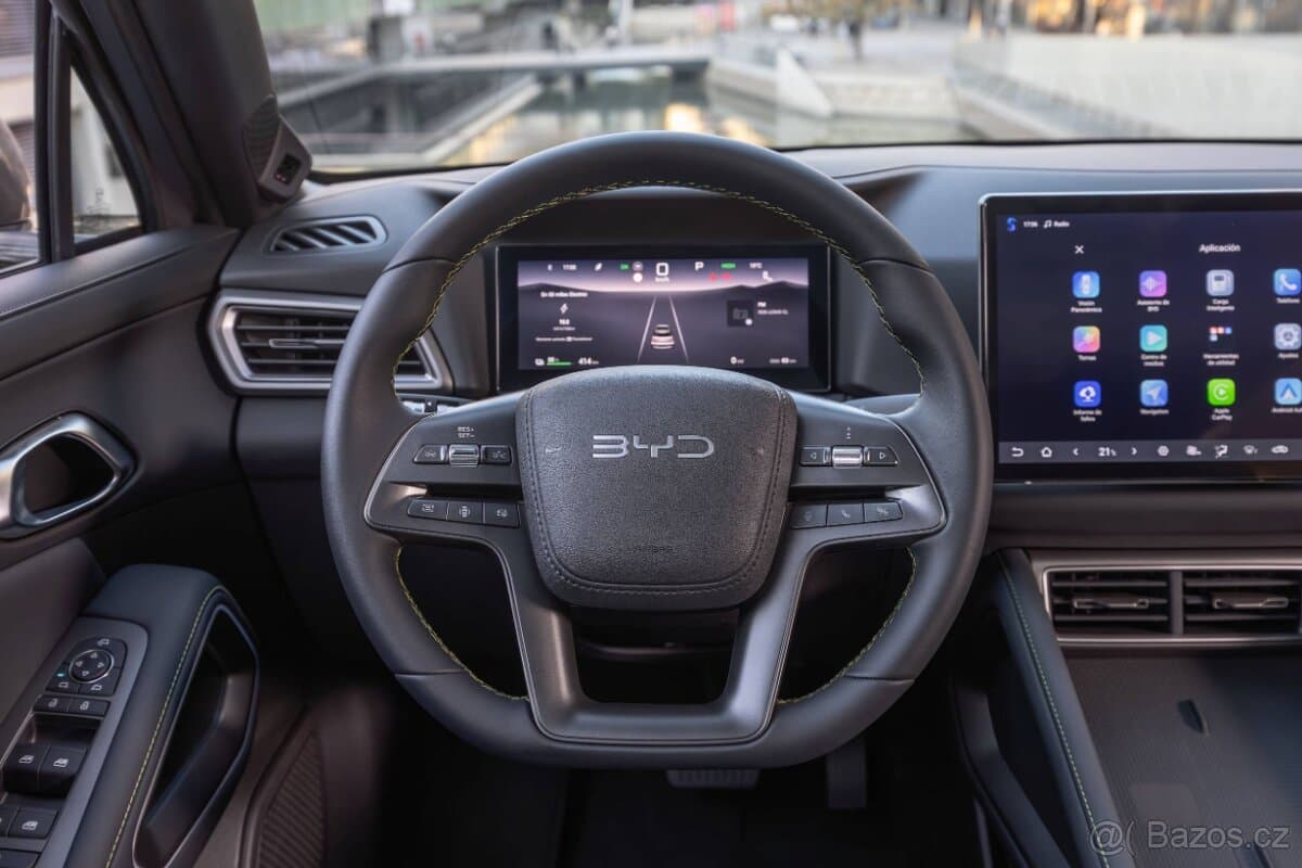 2026 BYD ATTO - 14