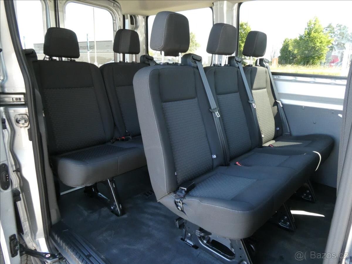 2021 Ford TRANSIT - 14