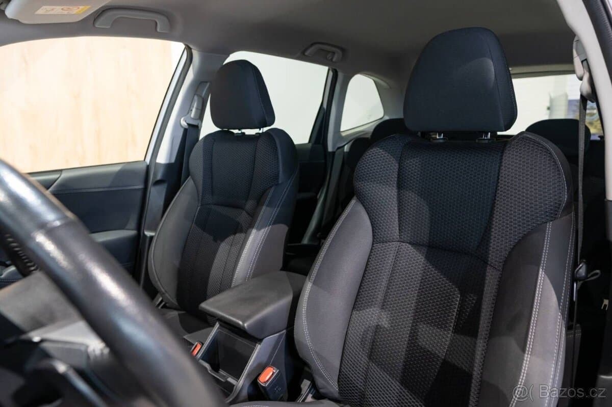 2020 Subaru FORESTER - 14