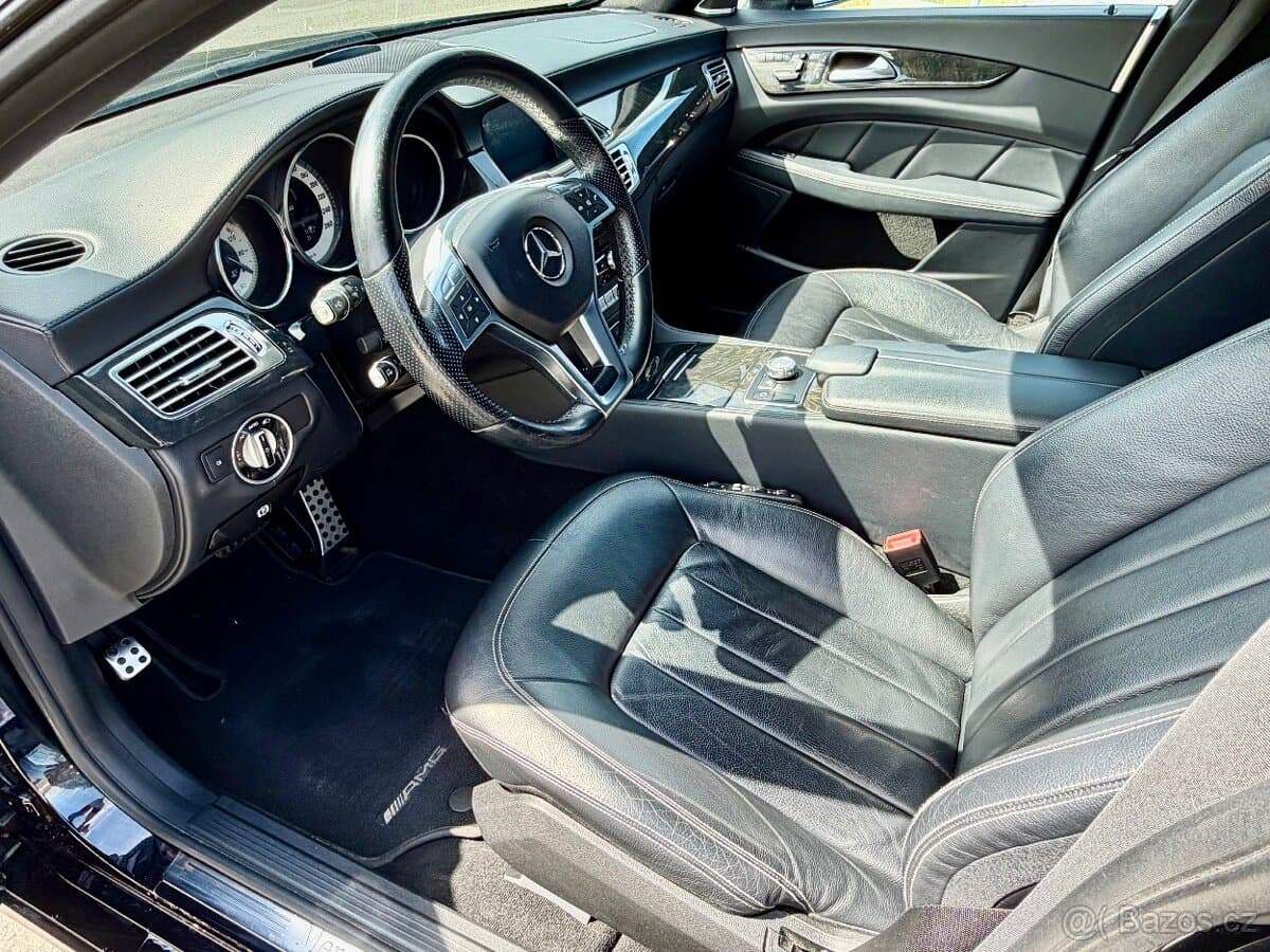 2013 Mercedes-Benz CL-CLASS - 14