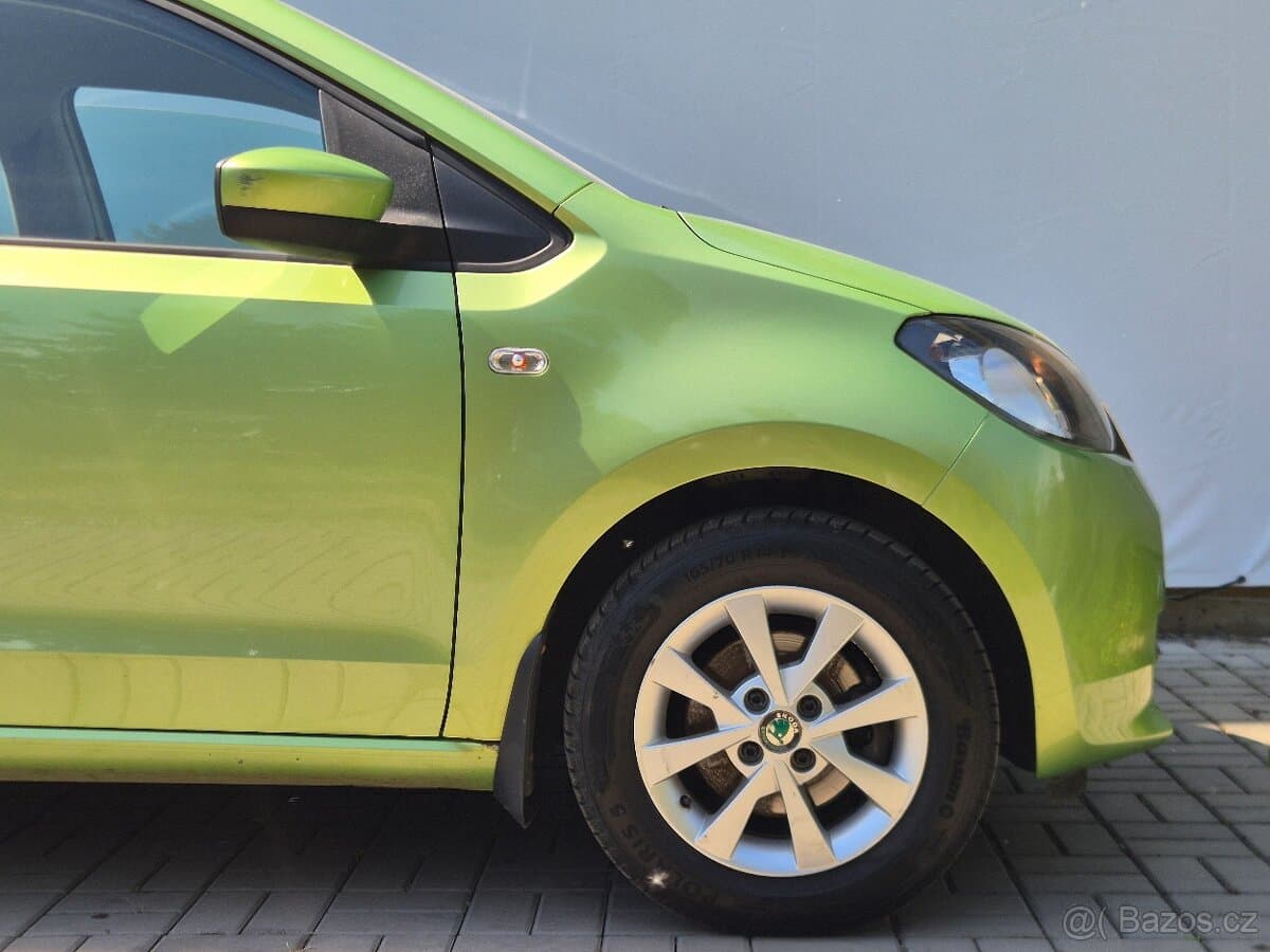 2012 Škoda CITIGO - 14
