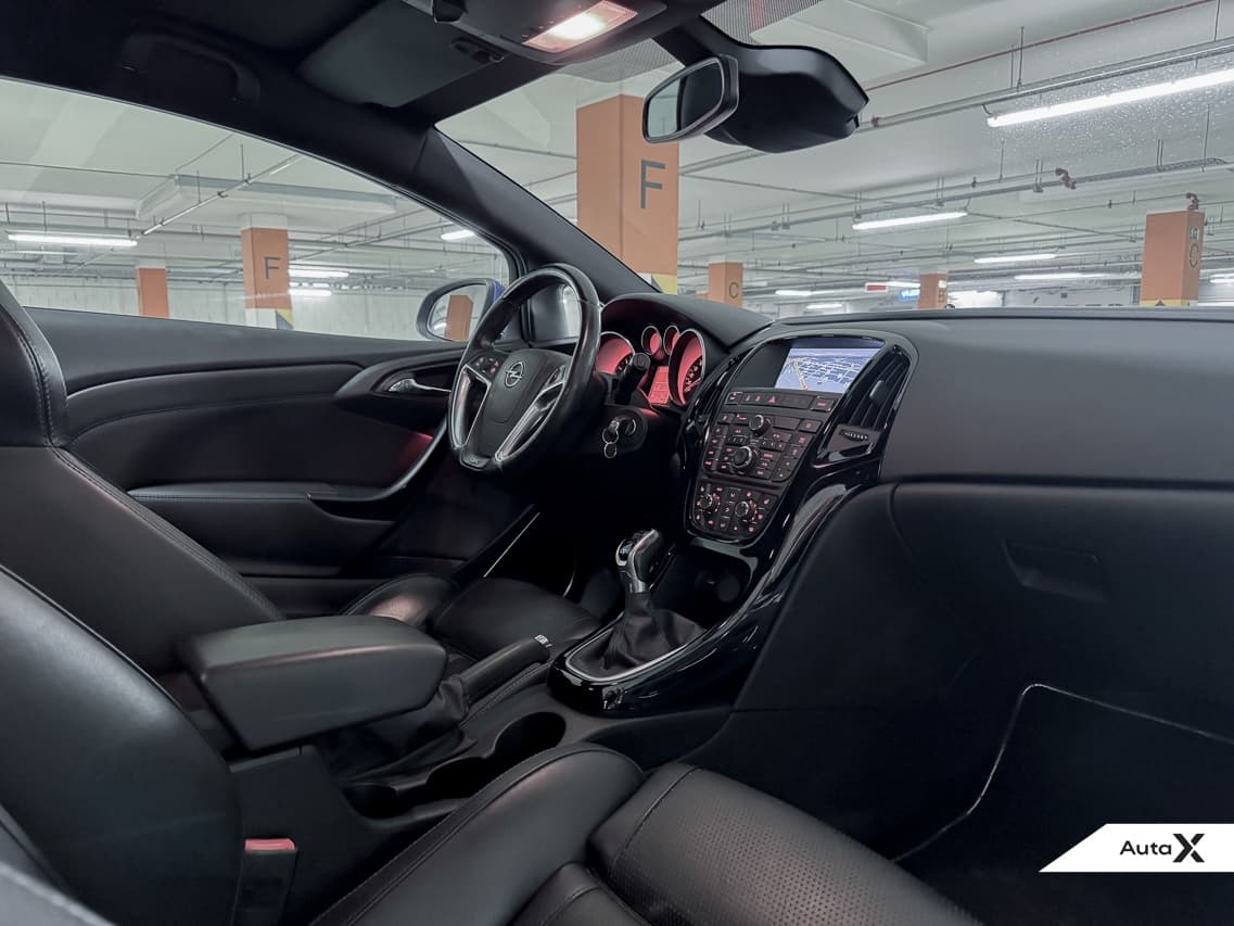 2016 Opel ASTRA - 14