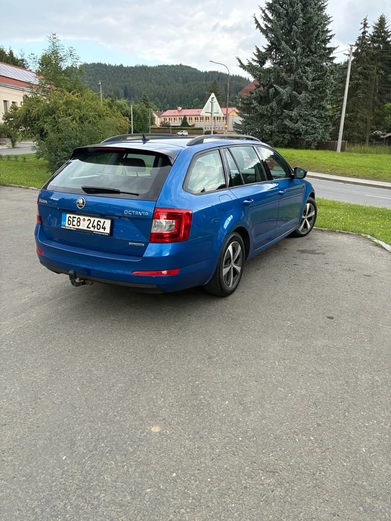 Škoda OCTAVIA - 14