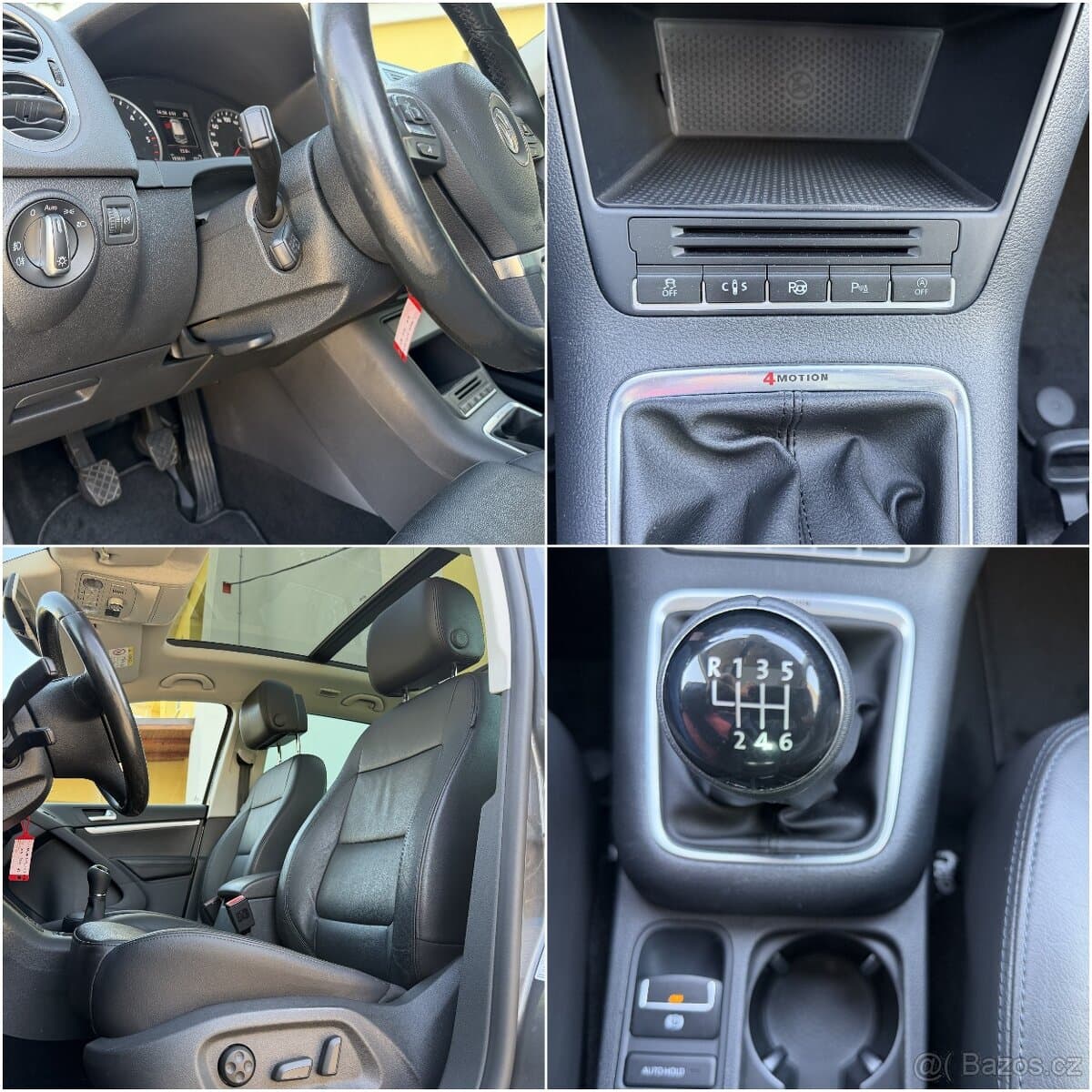 2014 Volkswagen TIGUAN - 14