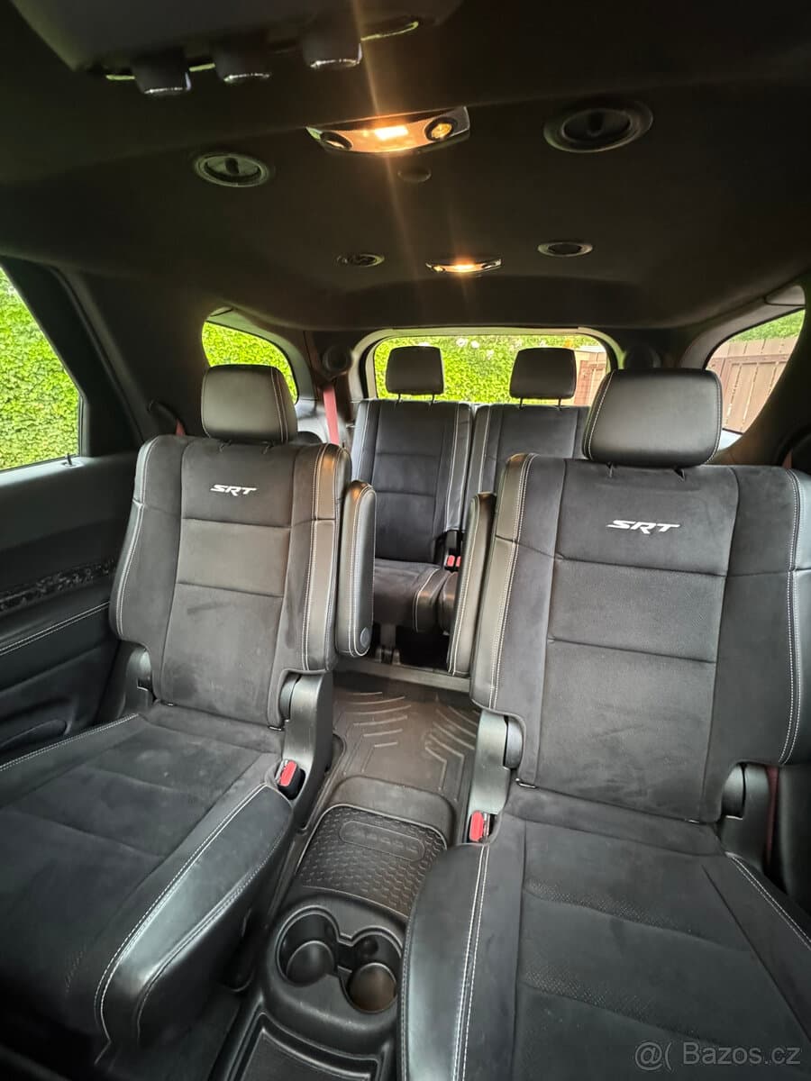 2022 Dodge DURANGO - 14