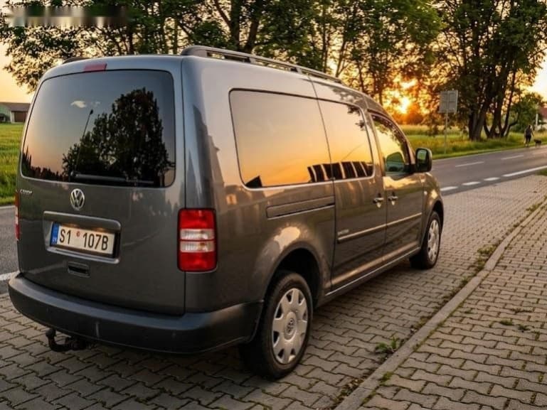 2014 Volkswagen CADDY - 14