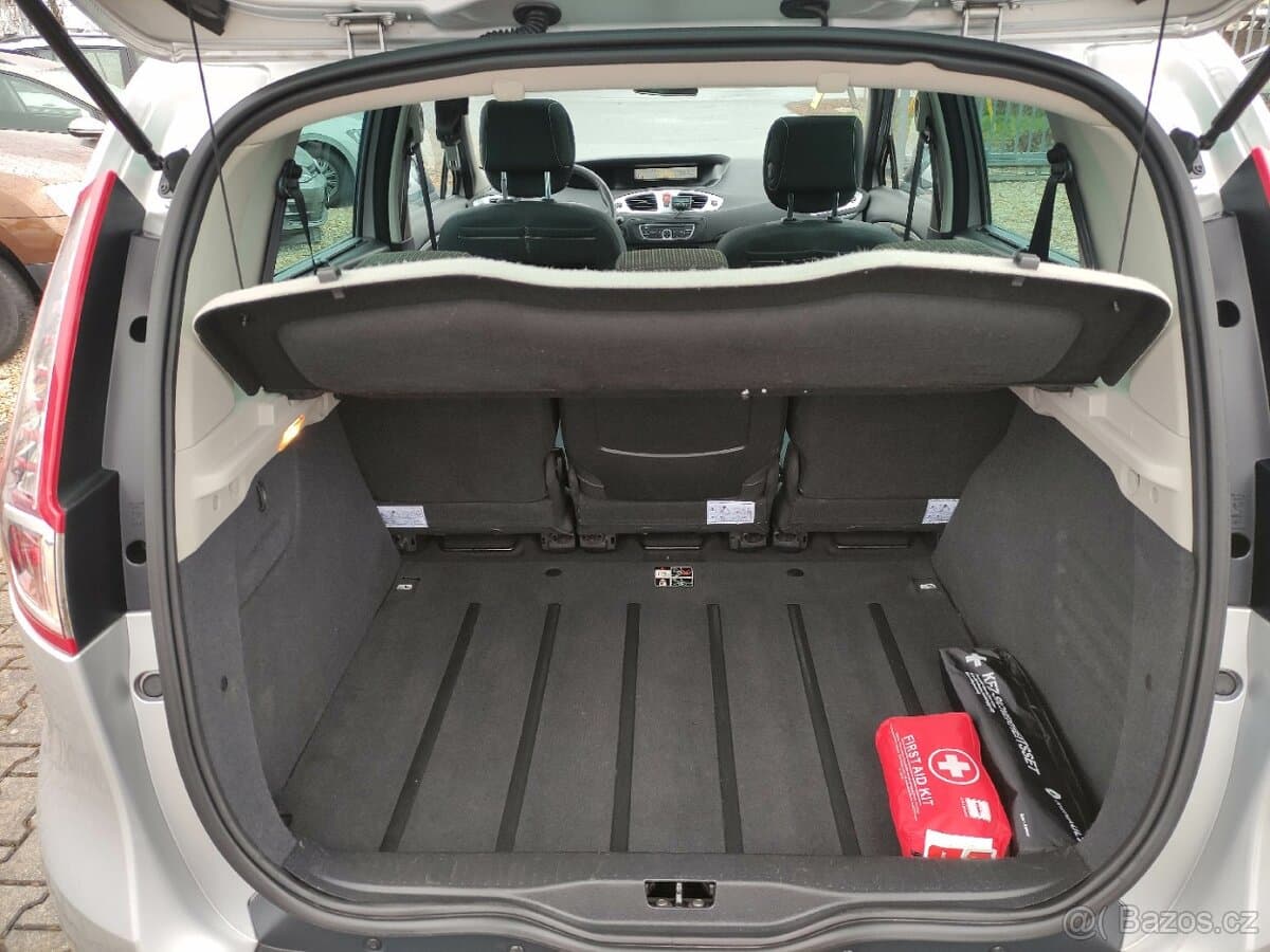 2010 Renault SCENIC - 14