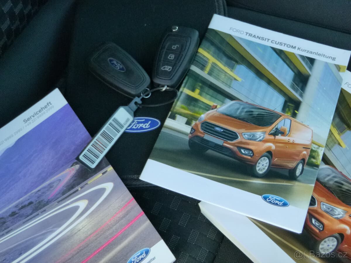 2020 Ford TRANSIT - 14