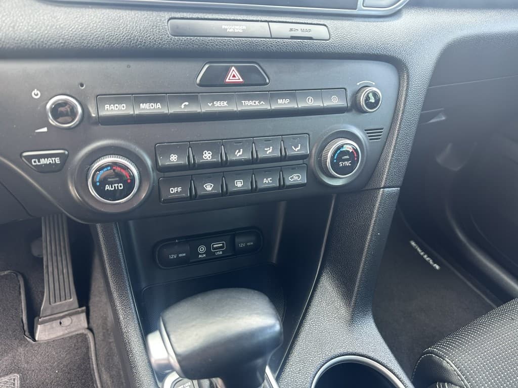 2018 Kia SPORTAGE - 14