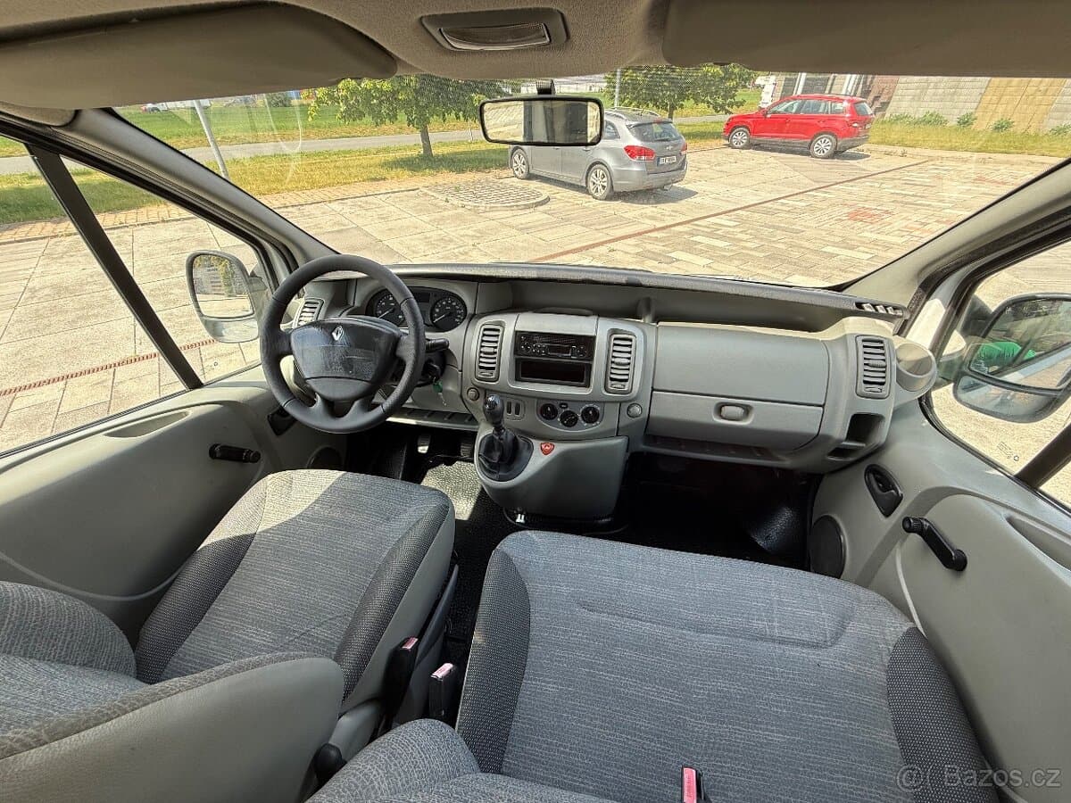 2008 Renault TRAFIC - 14