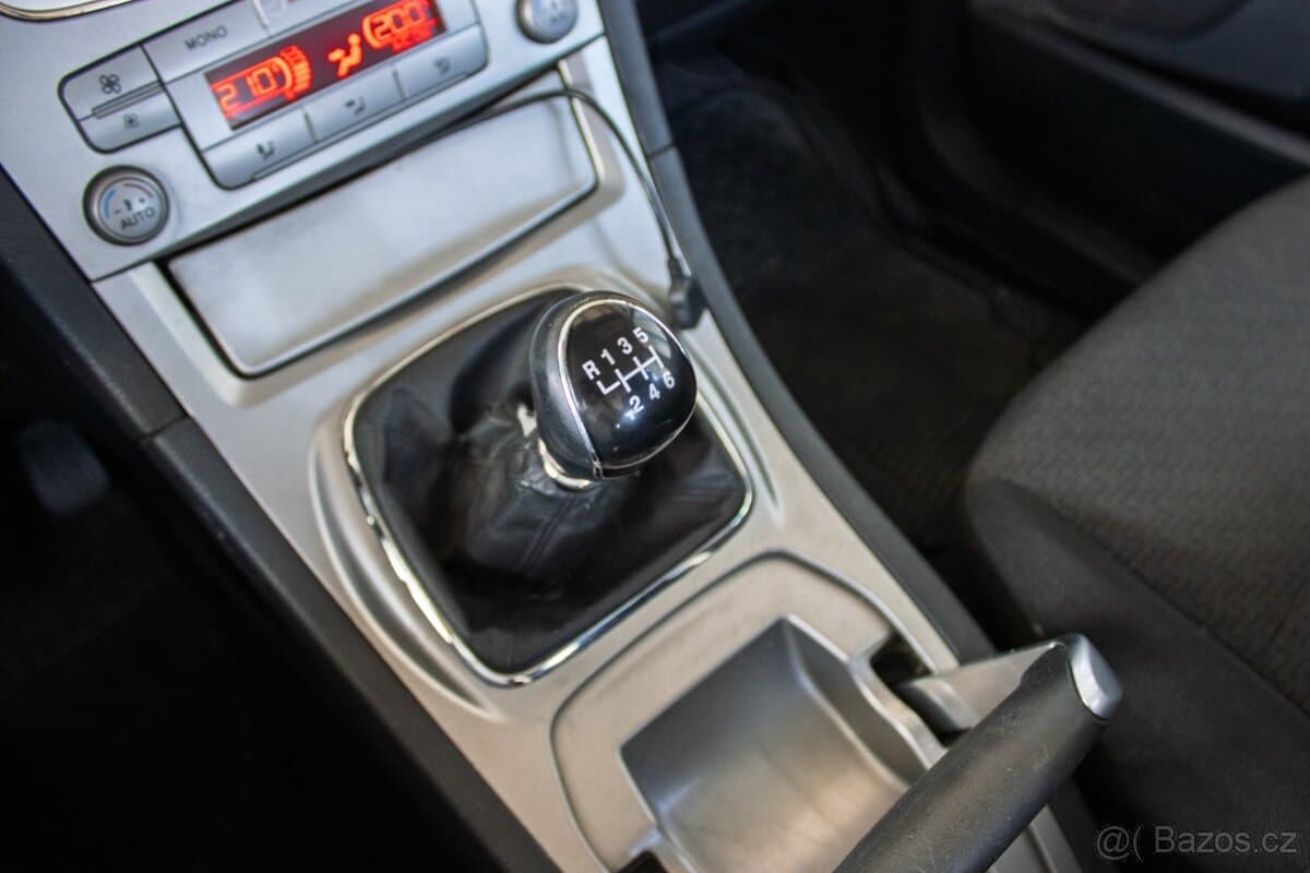 2008 Ford GALAXY - 14