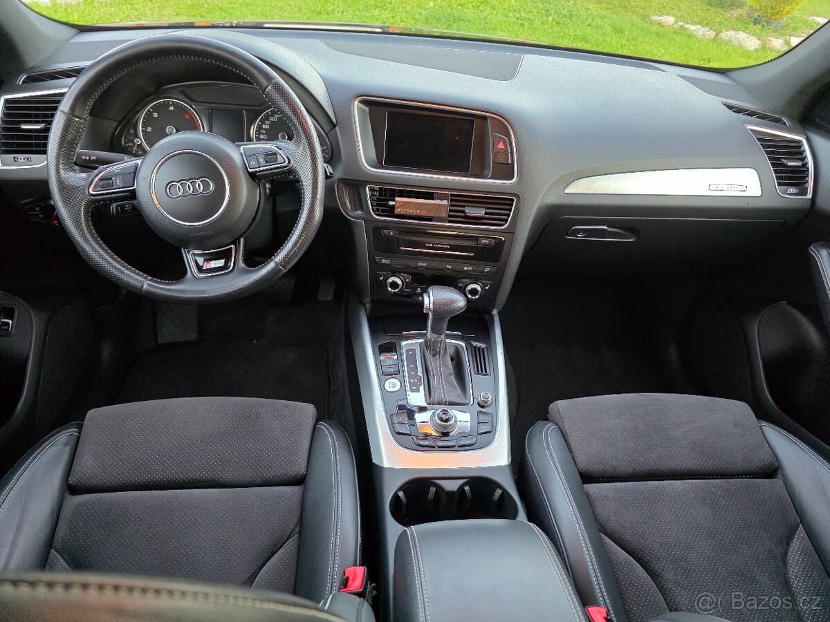 2014 Audi Q5 - 14