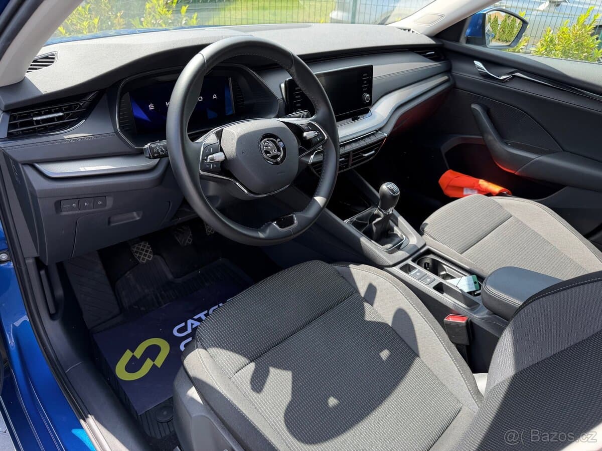 2023 Škoda OCTAVIA - 14
