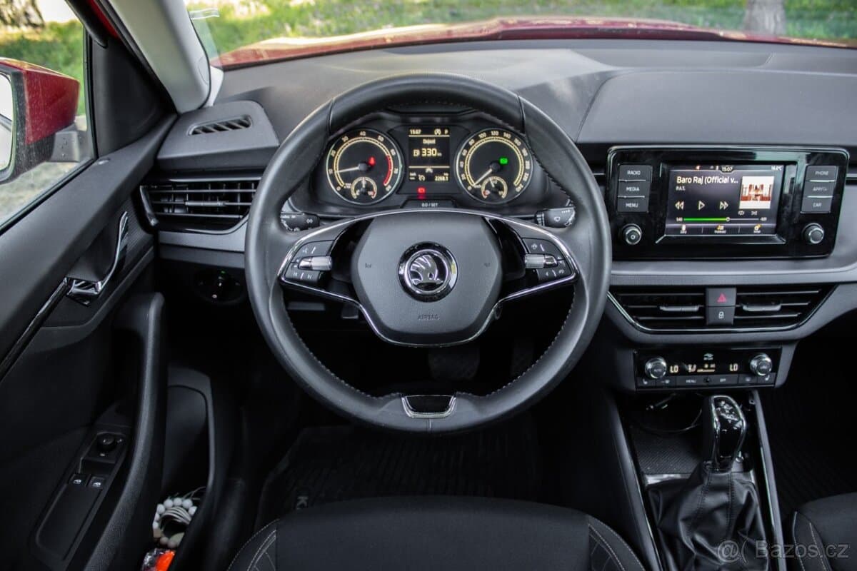 2022 Škoda KAMIQ - 14