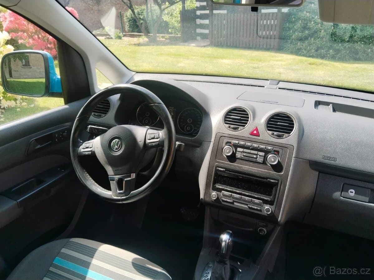 2012 Volkswagen CADDY - 14