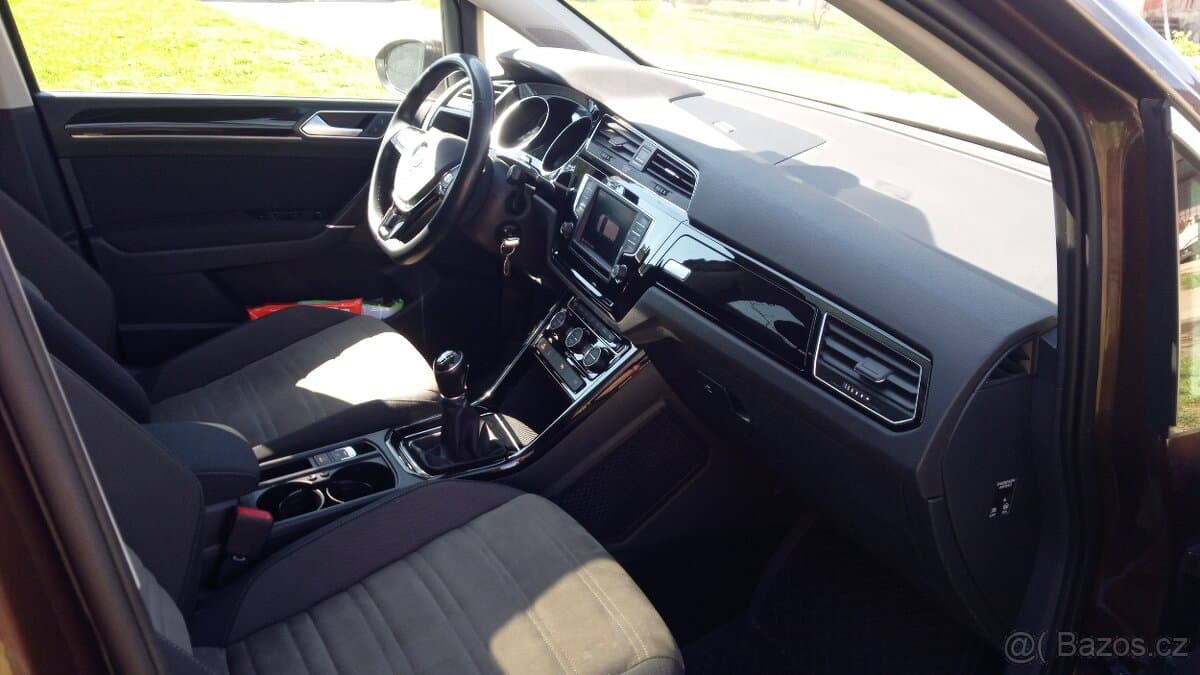 2015 Volkswagen TOURAN - 14