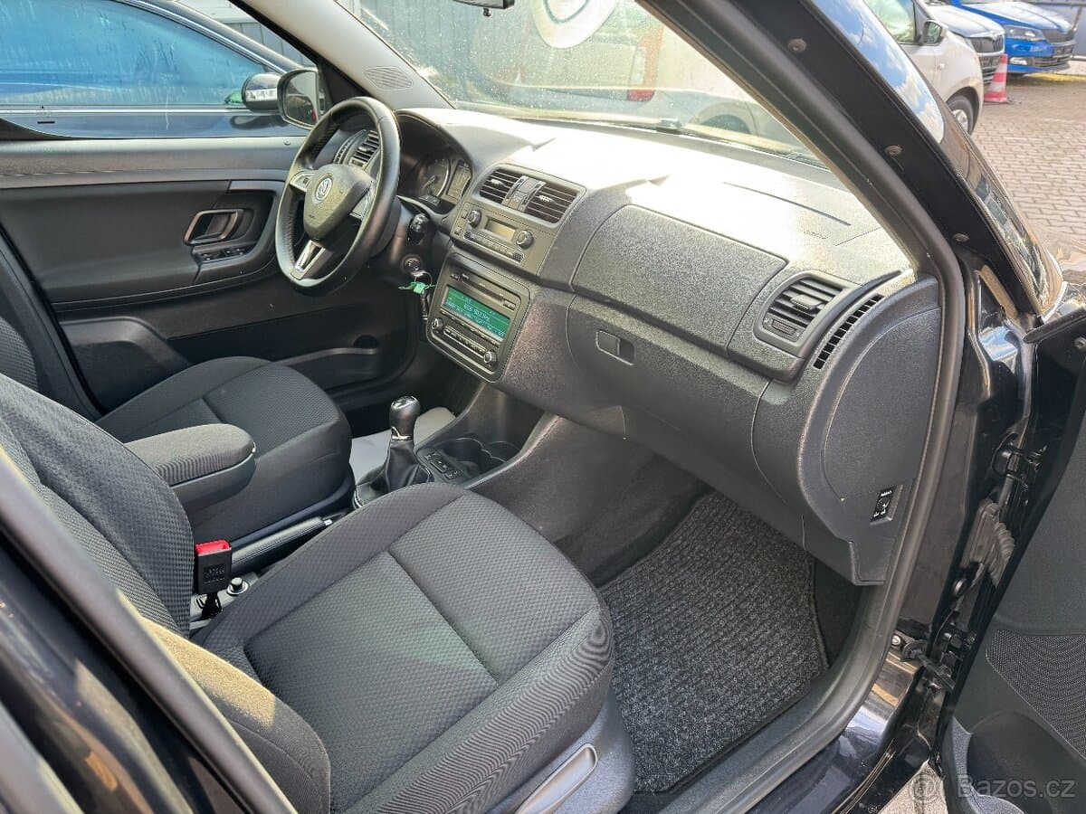 2013 Škoda ROOMSTER - 14