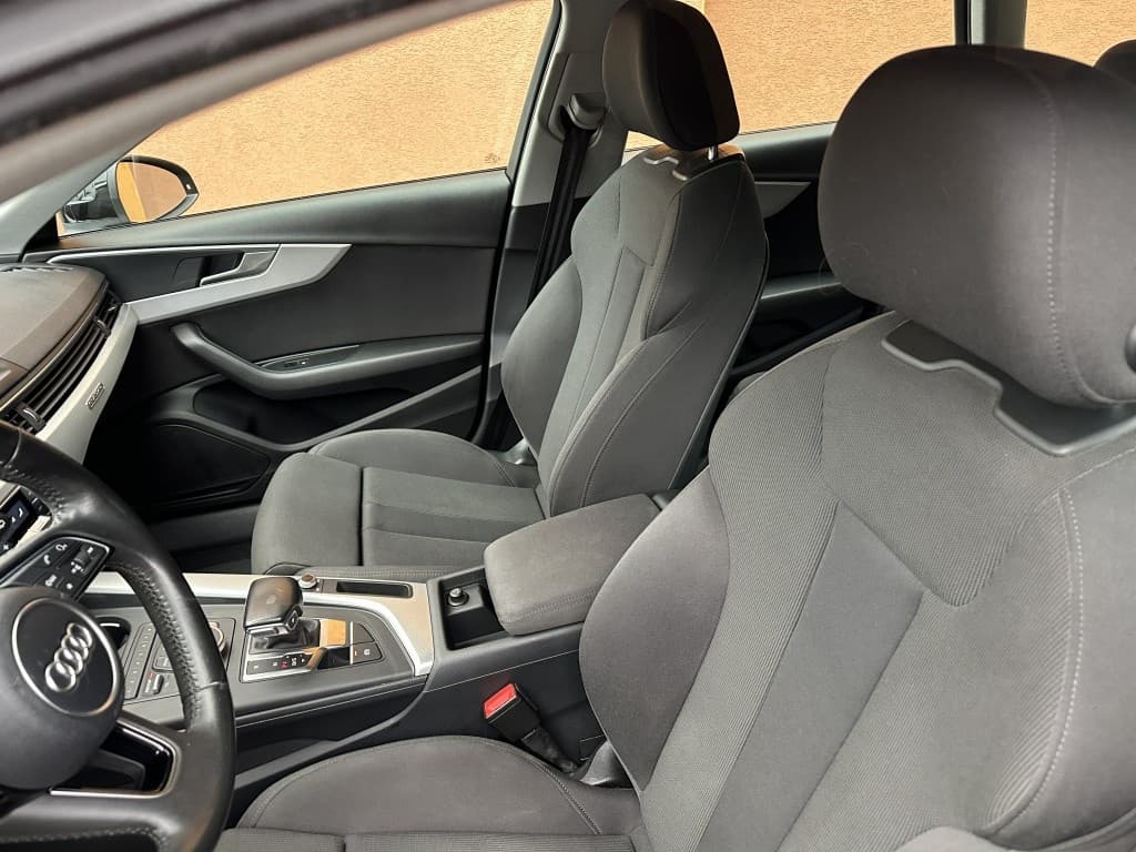 2016 Audi A4 - 14