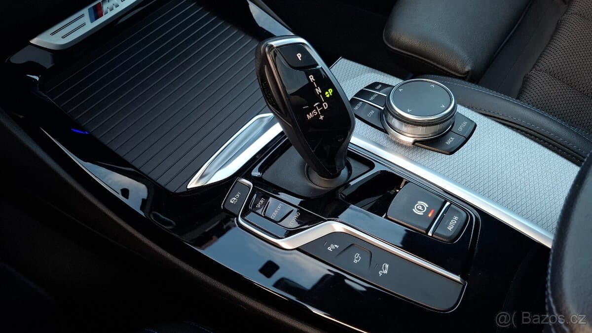 2018 BMW X3 - 14