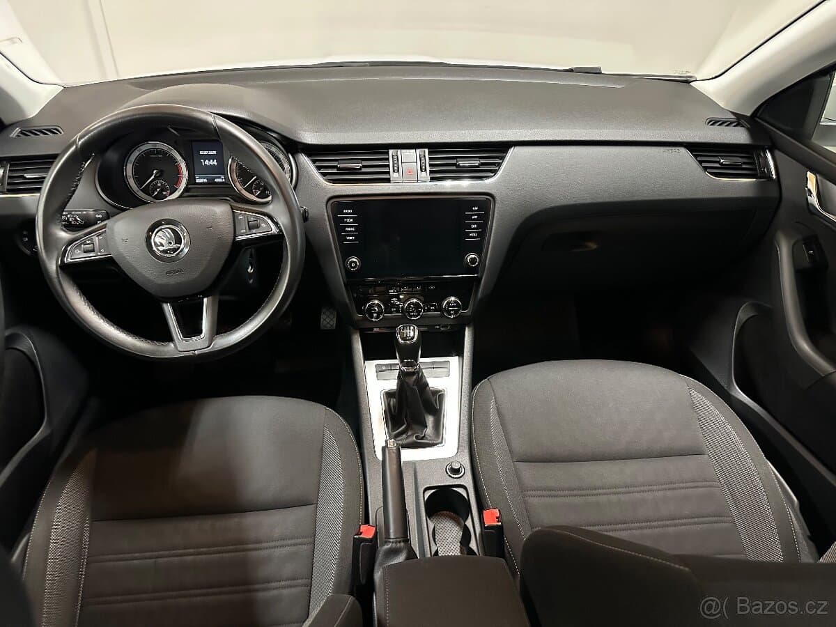 2019 Škoda OCTAVIA - 14