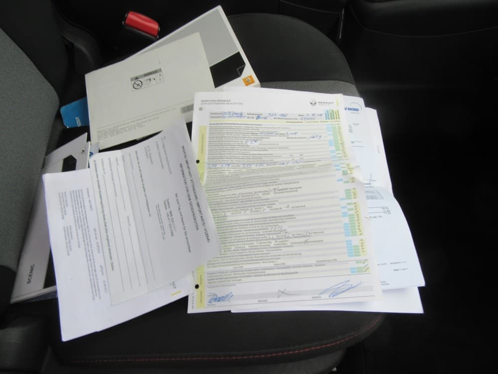 2013 Renault SCENIC - 14