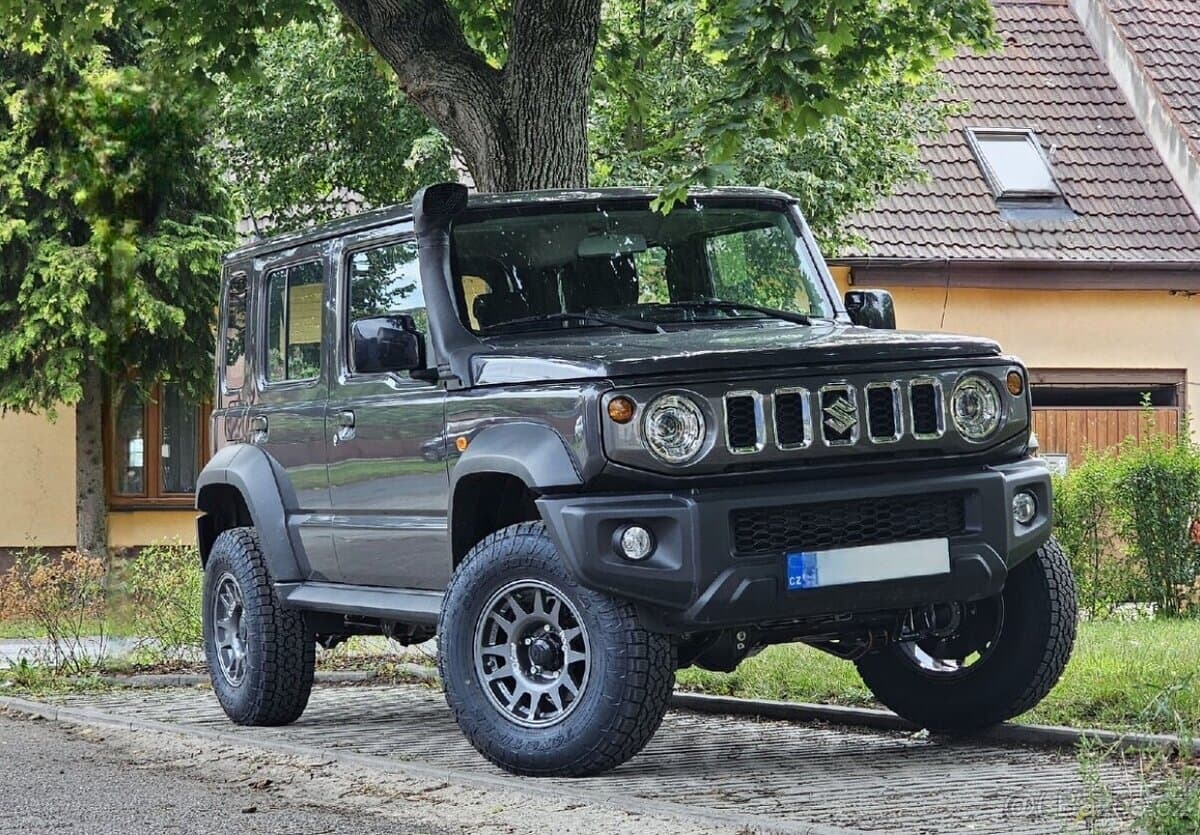 2025 Suzuki JIMNY - 14