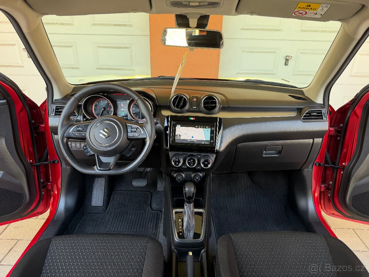 2023 Suzuki SWIFT - 14