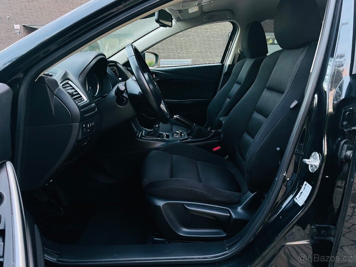 2014 Mazda 6 - 14