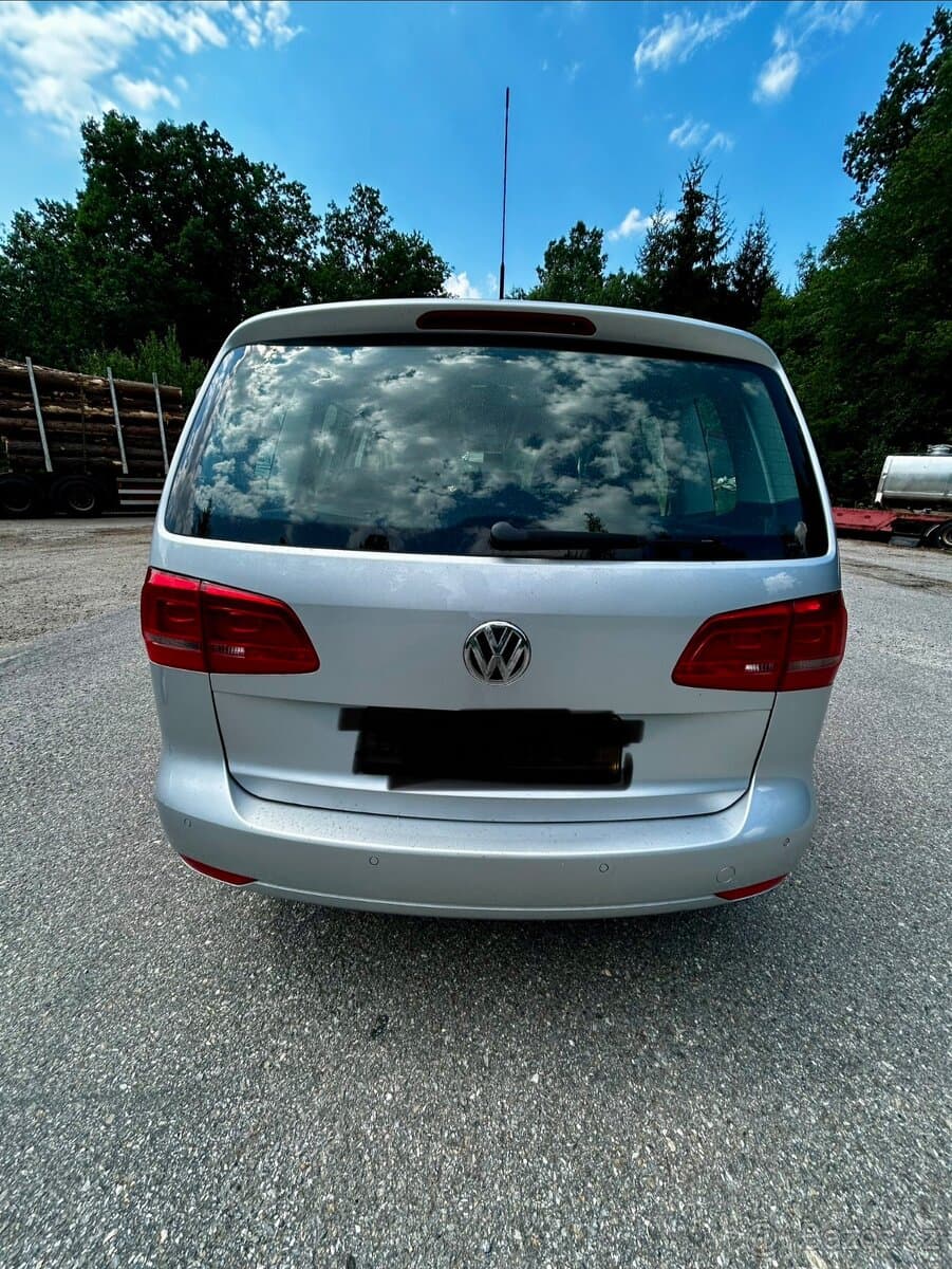 2012 Volkswagen TOURAN - 14