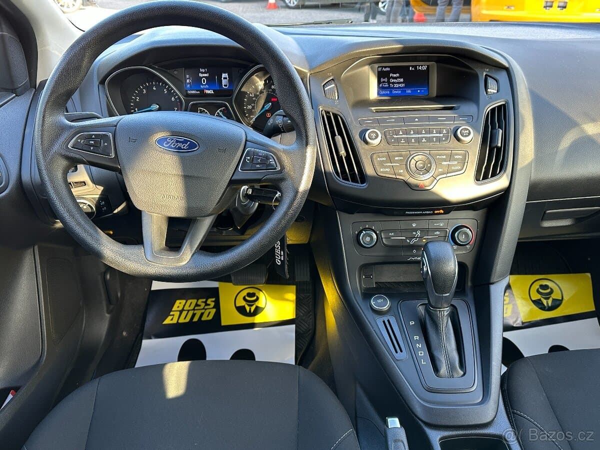 2016 Ford FOCUS - 14
