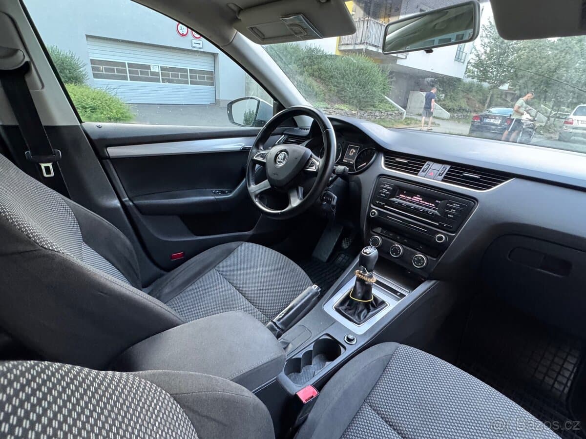 2014 Škoda OCTAVIA - 14