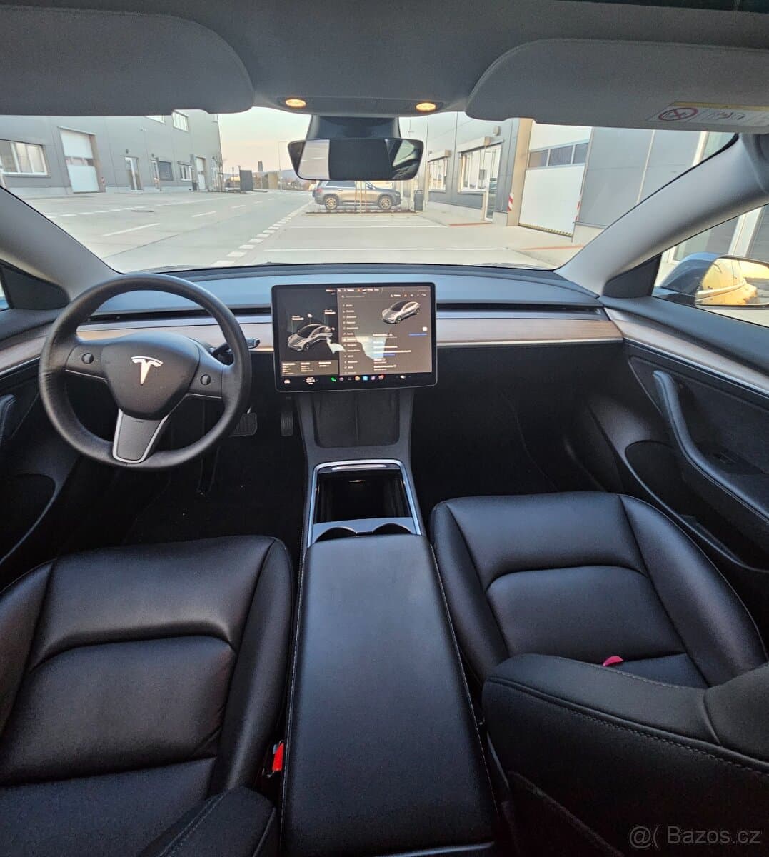 2021 Tesla MODEL 3 - 14