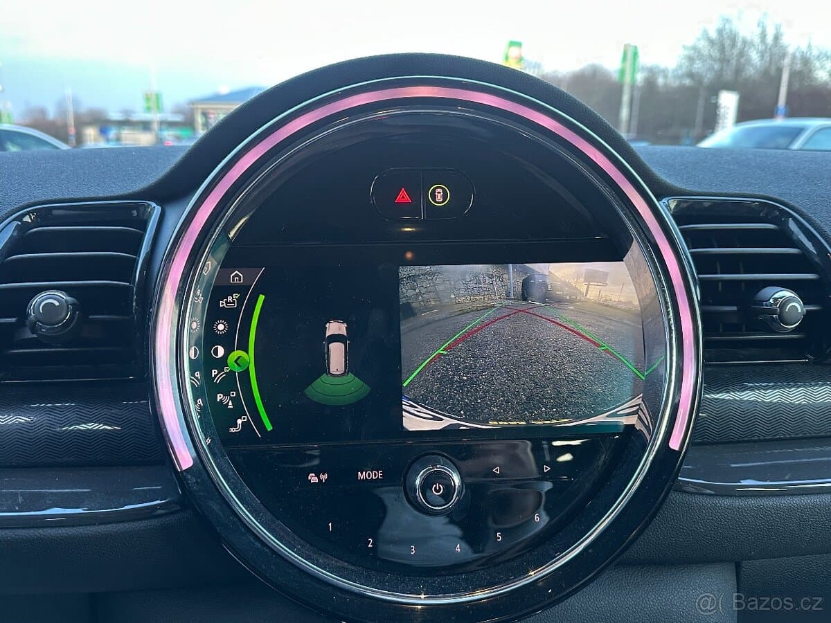 2020 Mini CLUBMAN - 14